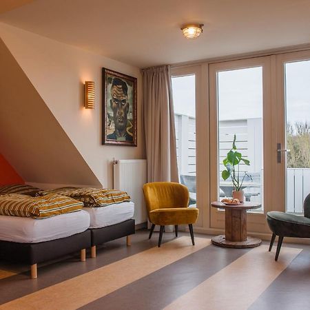 Studio Aan Zee Westkapelle Ngoại thất bức ảnh