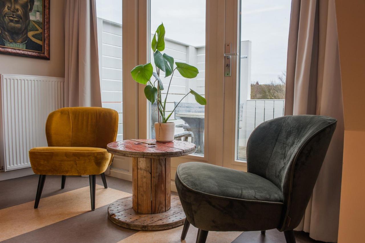 Studio Aan Zee Westkapelle Ngoại thất bức ảnh