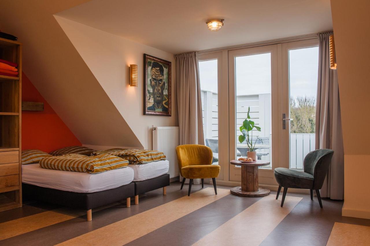 Studio Aan Zee Westkapelle Ngoại thất bức ảnh