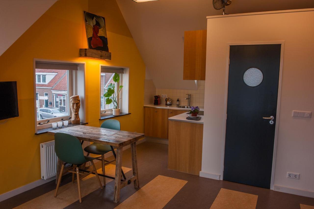 Studio Aan Zee Westkapelle Ngoại thất bức ảnh