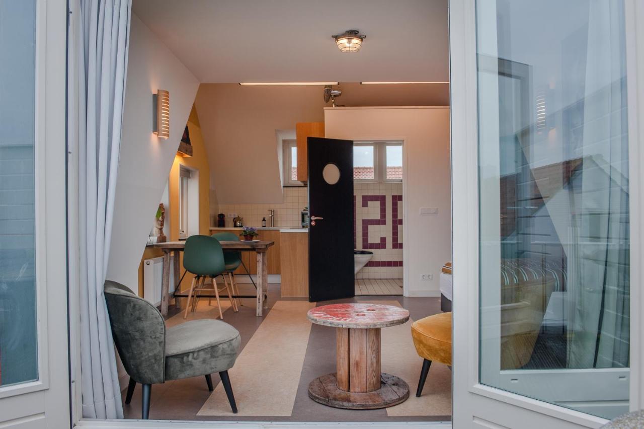 Studio Aan Zee Westkapelle Ngoại thất bức ảnh