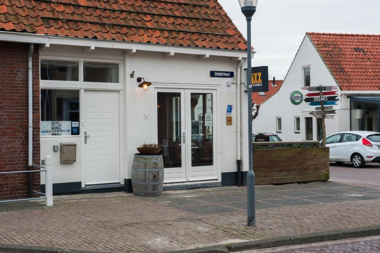Studio Aan Zee Westkapelle Ngoại thất bức ảnh