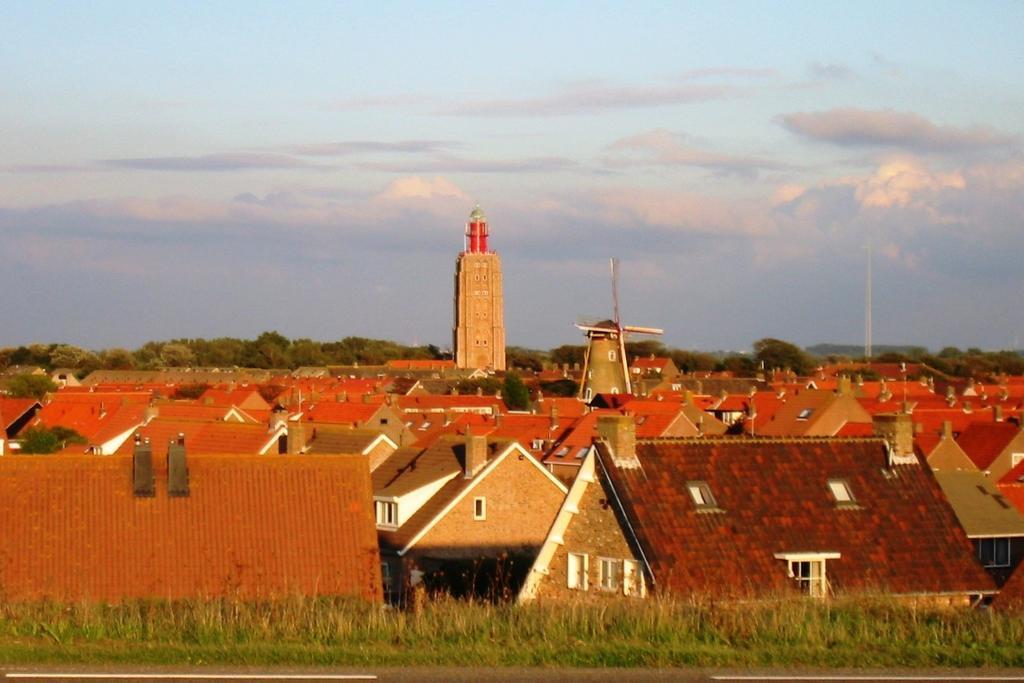 Studio Aan Zee Westkapelle Phòng bức ảnh